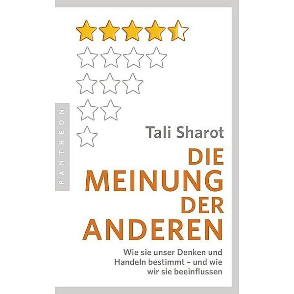 Die Meinung der anderen, Tali Sharot