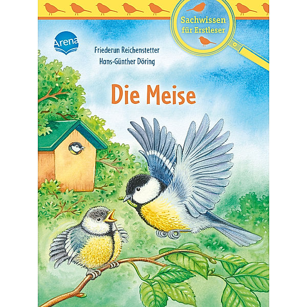 Die Meise, Friederun Reichenstetter