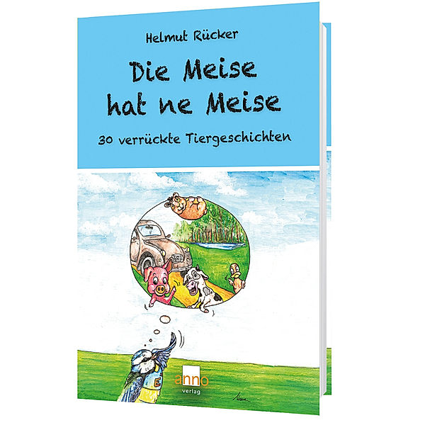 Die Meise hat ne Meise, Helmut Rücker