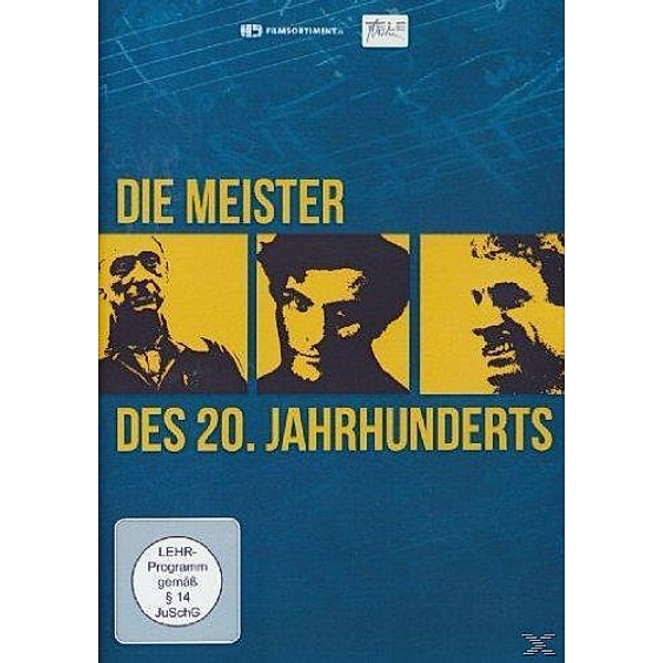Die Meister des 20. Jahrhunderts, Rüdiger Morawetz