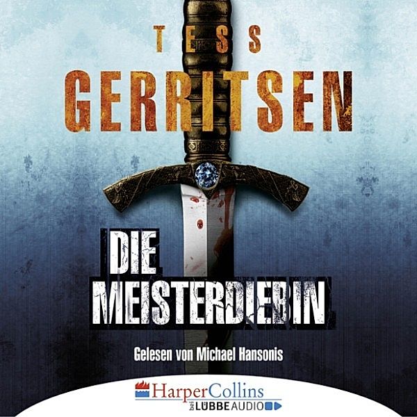 Die Meisterdiebin, Tess Gerritsen