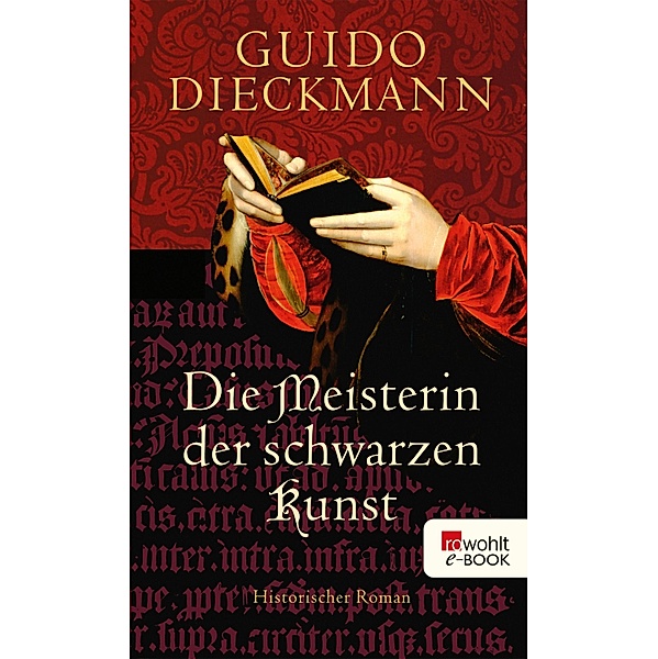 Die Meisterin der schwarzen Kunst, Guido Dieckmann