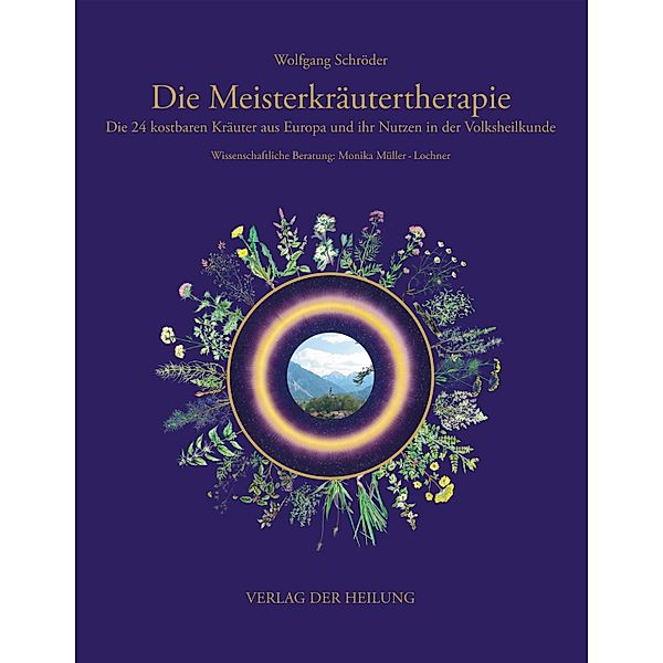 Die Meisterkräutertherapie, Wolfgang Schröder