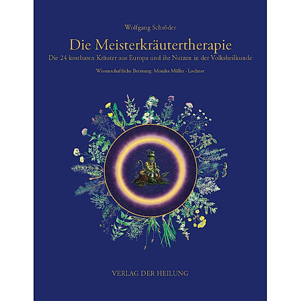 Die Meisterkräutertherapie, Wolfgang Schröder