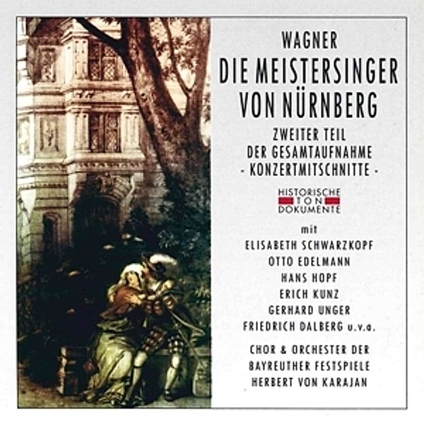 Die Meistersinger Von Nürnberg, Chor & Orch.D.Bayr.Festspiele