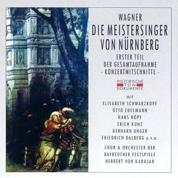 Die Meistersinger Von Nürnberg, Chor & Orch.D.Bayr.Festspiele