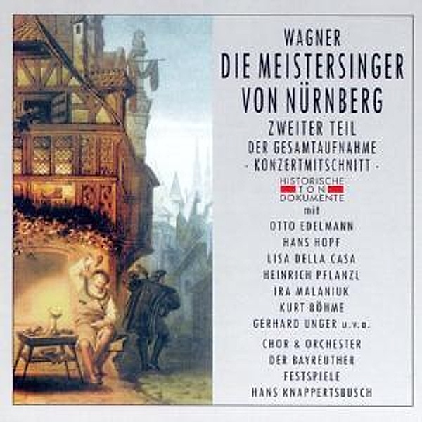 Die Meistersinger Von Nürnberg, Chor U.Orch.D.Bayr.Festspiele