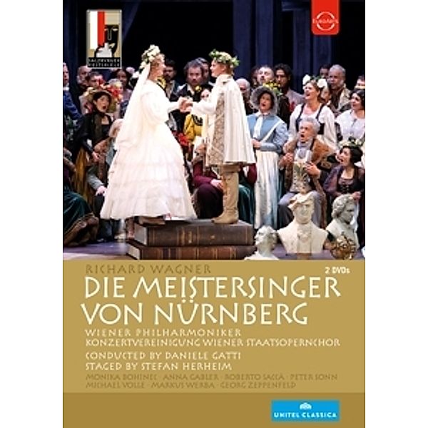 Die Meistersinger Von Nürnberg, Gatti, Volle, Saccà, Wpo
