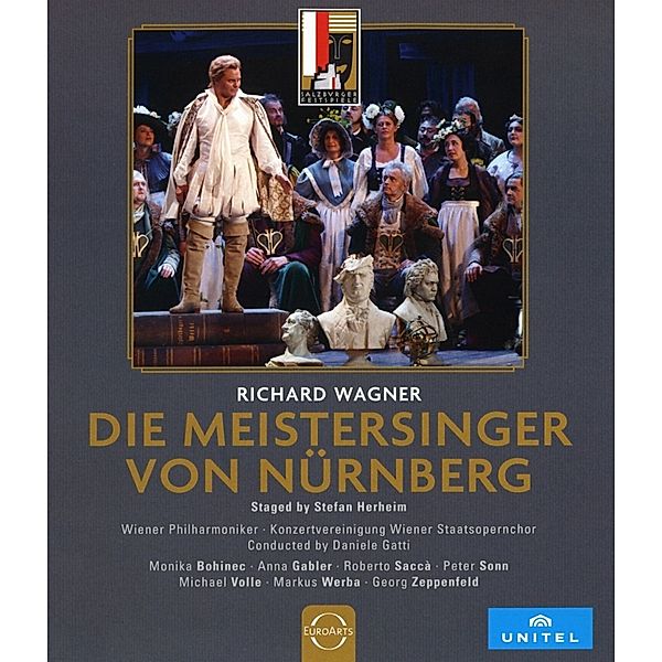 Die Meistersinger Von Nürnberg, Michael Volle, Wp, Daniele Gatti