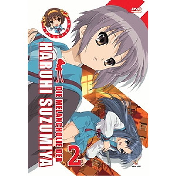 Die Melancholie der Haruhi Suzumiya - Vol. 2, Tatsuya Ishihara