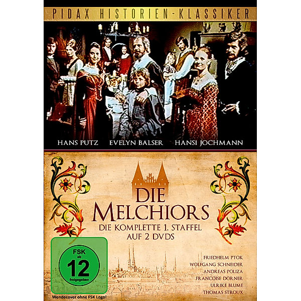 Die Melchiors - Staffel 1, Die Melchiors