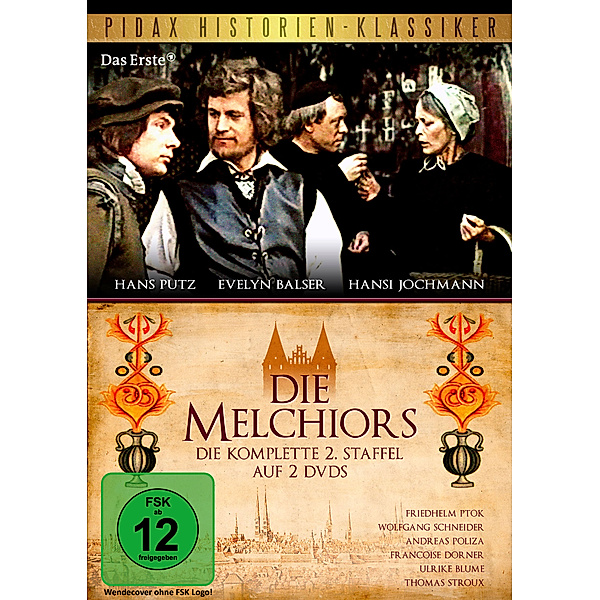Die Melchiors - Staffel 2, Die Melchiors