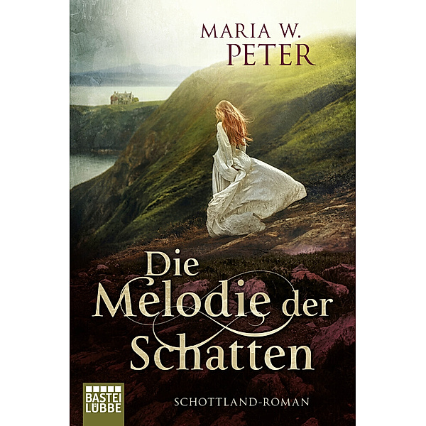 Die Melodie der Schatten, Maria W. Peter, Maria W. Peter