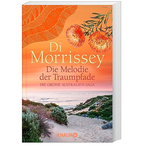 Die Melodie der Traumpfade / Kimberley Bd.1, Di Morrissey