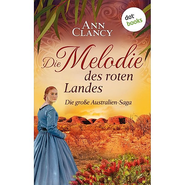 Die Melodie des roten Landes, Ann Clancy