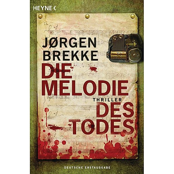 Die Melodie des Todes, Jørgen Brekke