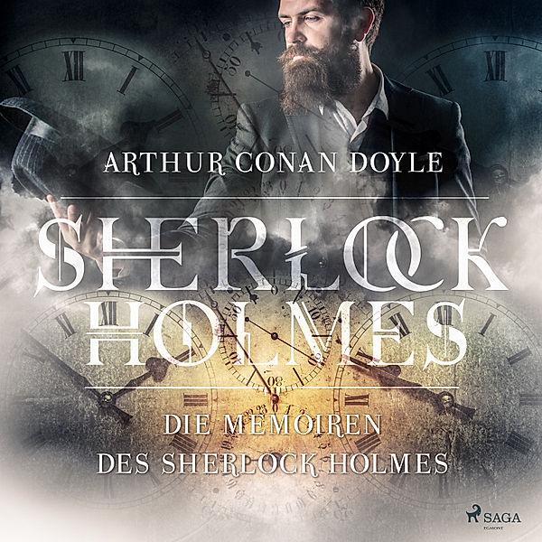 Die Memoiren des Sherlock Holmes, Arthur Conan Doyle