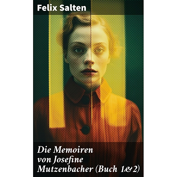 Die Memoiren von Josefine Mutzenbacher (Buch 1&2), Felix Salten