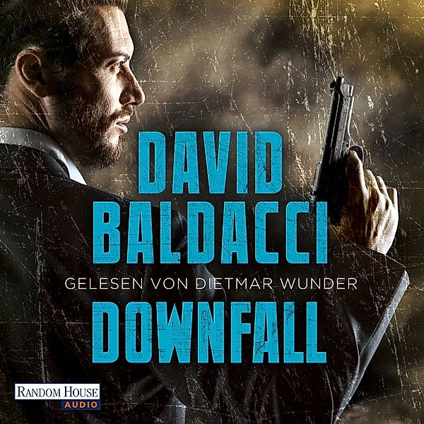 Die Memory-Man-Serie - 4 - Downfall, David Baldacci