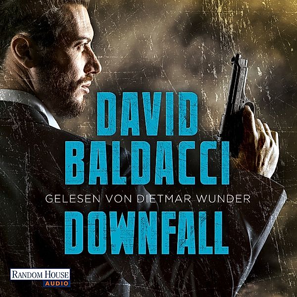 Die Memory-Man-Serie - 4 - Downfall, David Baldacci