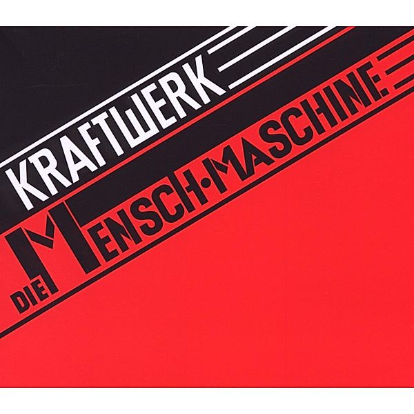 Die Mensch-Maschine (Remaster), Kraftwerk