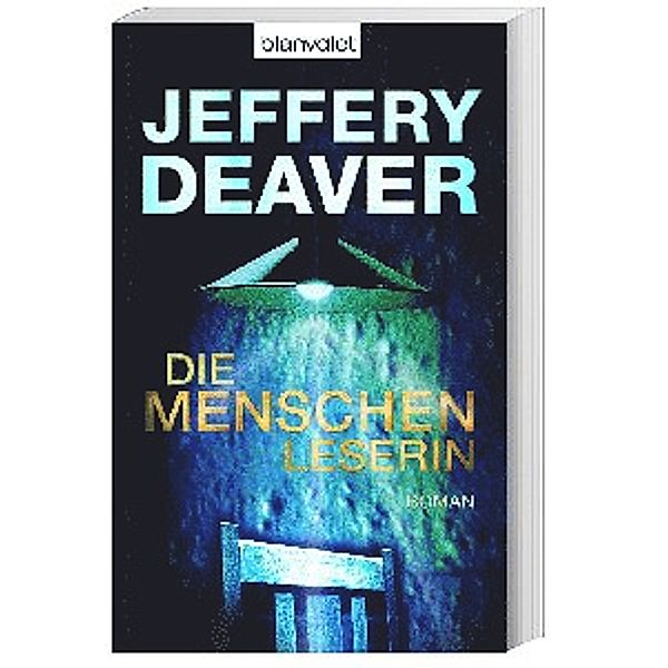 Die Menschenleserin / Kathryn Dance Bd.1, Jeffery Deaver