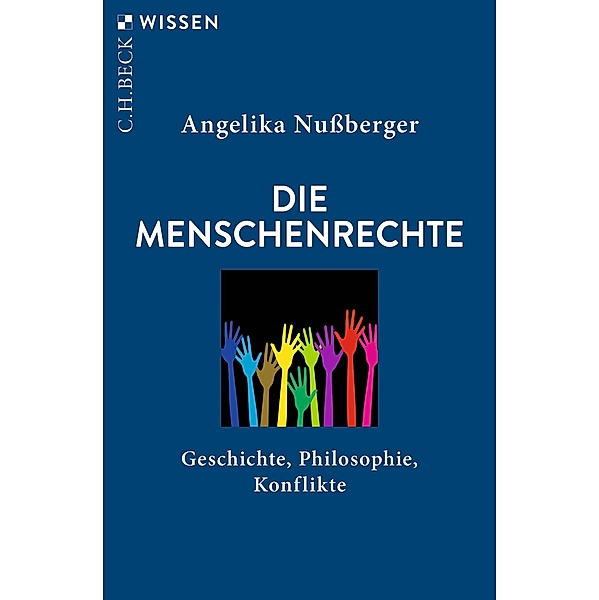 Die Menschenrechte / Beck'sche Reihe Bd.2930, Angelika Nußberger