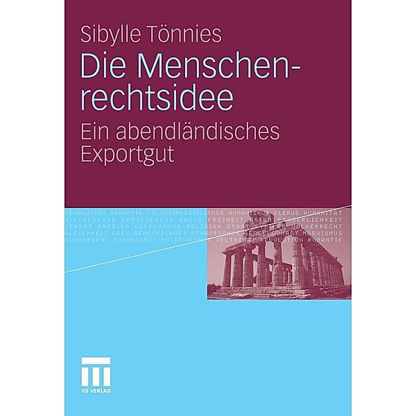 Die Menschenrechtsidee, Sibylle Tönnies