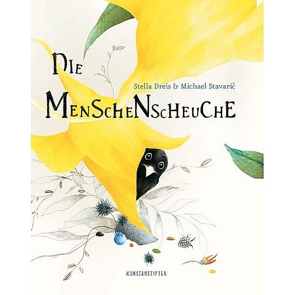 Die Menschenscheuche, Michael Stavaric