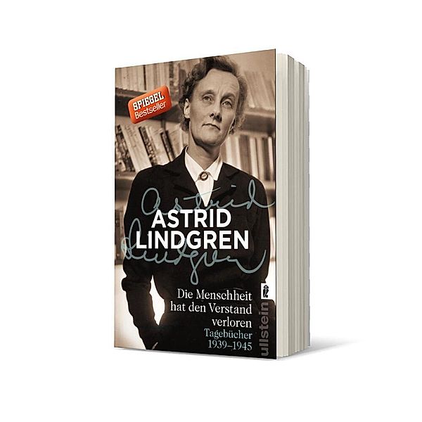 Die Menschheit hat den Verstand verloren, Astrid Lindgren
