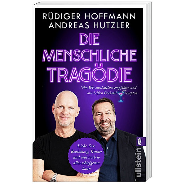 Die menschliche Tragödie, Rüdiger Hoffmann, Andreas Hutzler