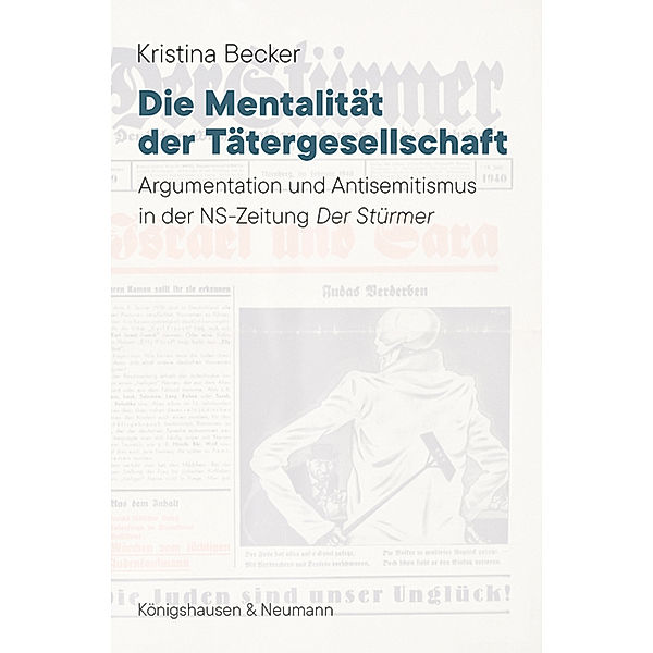 Die Mentalität der Tätergesellschaft, Kristina Becker