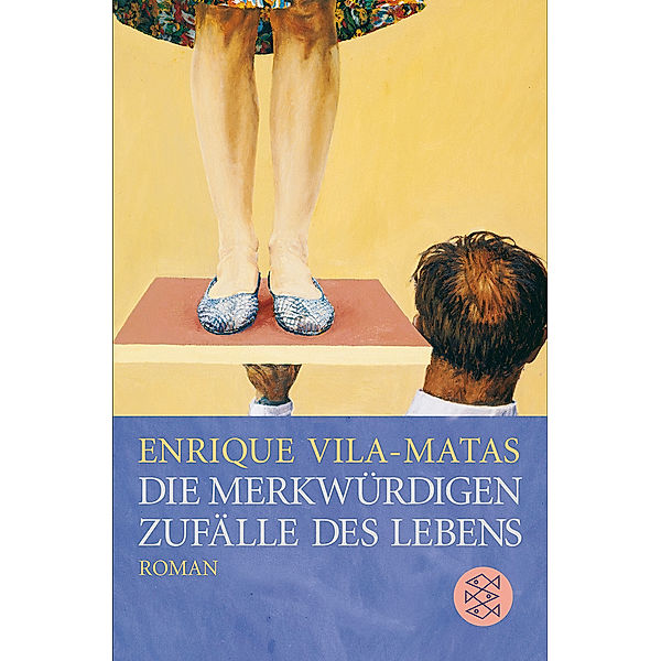 Die merkwürdigen Zufälle des Lebens, Enrique Vila-Matas