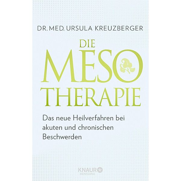 Die Mesotherapie, Ursula Kreuzberger