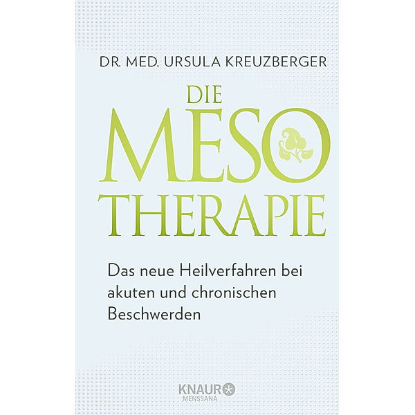 Die Mesotherapie, Ursula Kreuzberger