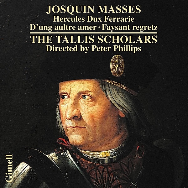 Die Messen Vol.9, Peter Phillips, The Tallis Scholars