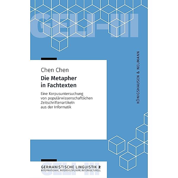 Die Metapher in Fachtexten, Chen Chen