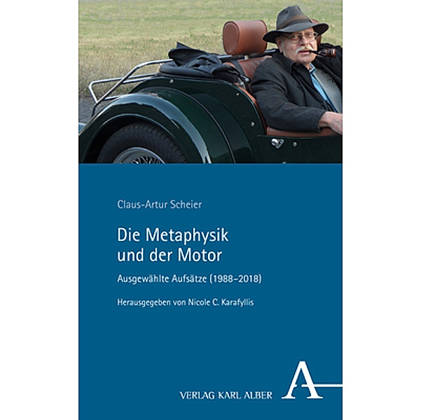 Die Metaphysik und der Motor, Claus-Artur Scheier