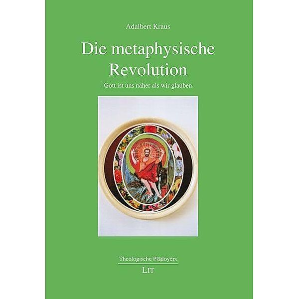 Die metaphysische Revolution, Adalbert Kraus