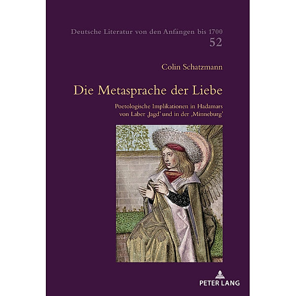 Die Metasprache der Liebe, Colin Schatzmann