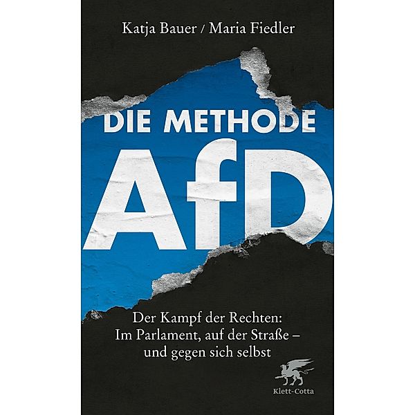 Die Methode AfD, Katja Bauer, Maria Fiedler