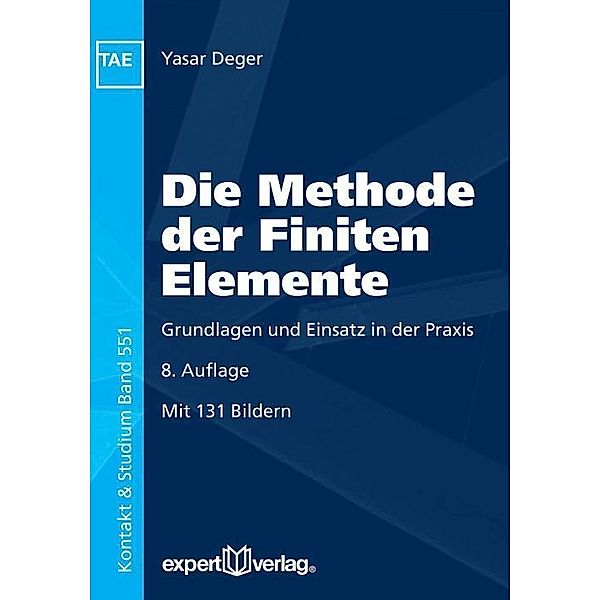 Die Methode der Finiten Elemente, Yasar Deger