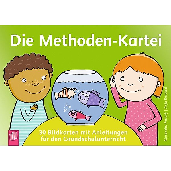 Die Methoden-Kartei, Alexandra Ferrarÿ