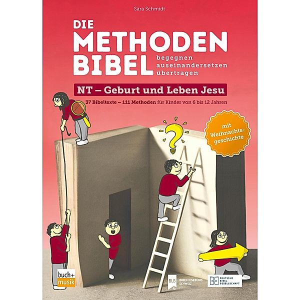 Die Methodenbibel Bd. 2, Sara Schmidt