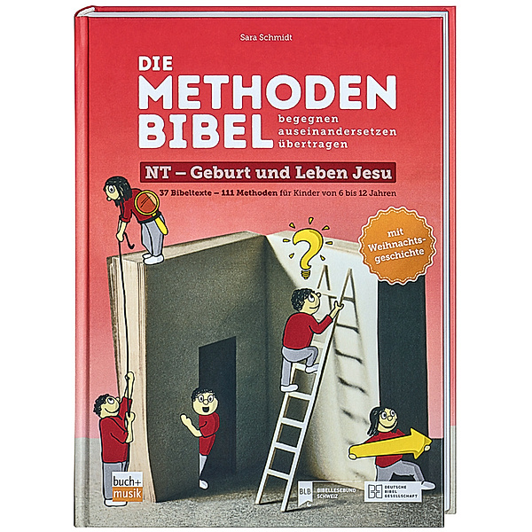 Die Methodenbibel Bd. 2, Sara Schmidt