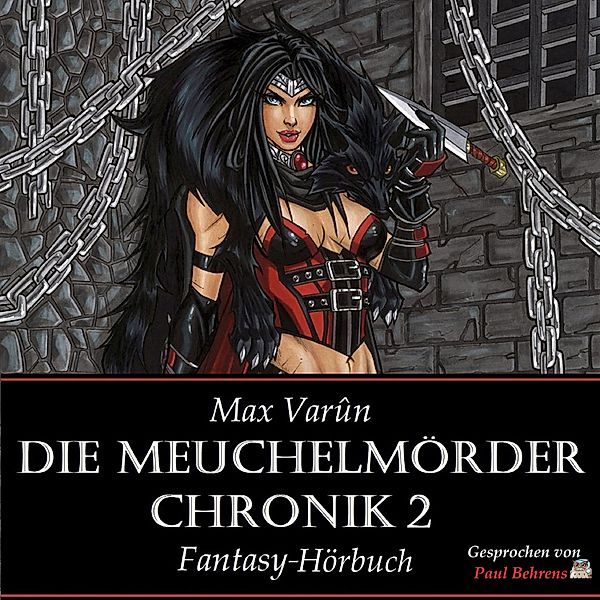 Die Meuchelmörder Trilogie - 2 - Die Meuchelmörder Chronik 2, Max Varûn