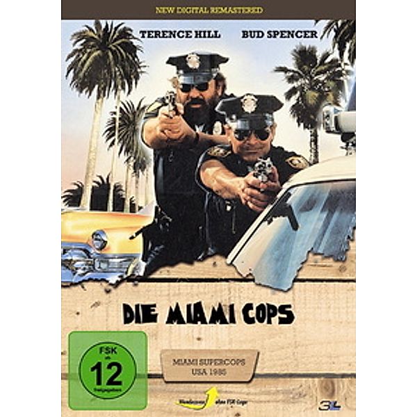 Die Miami Cops DVD jetzt bei Weltbild.ch online bestellen