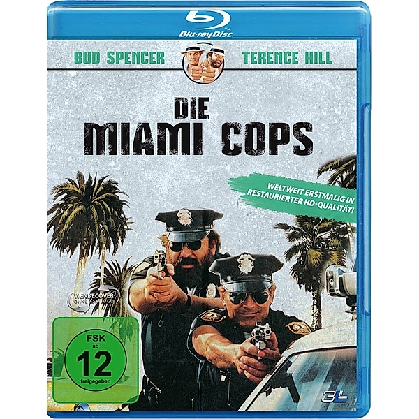 Die Miami Cops, Bud Spencer & Hill Terence