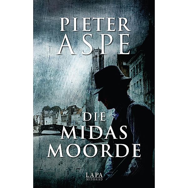 Die Midasmoorde, Pieter Aspe