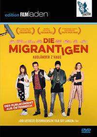 Image of Die Migrantigen, 1 DVD